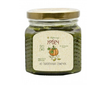 Урбеч из тыквенных семечек 230 гр 5 шт