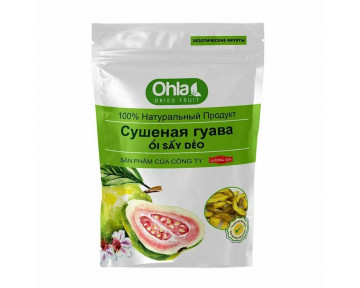 Гуава сушёная Ohla 500 гр 5 шт