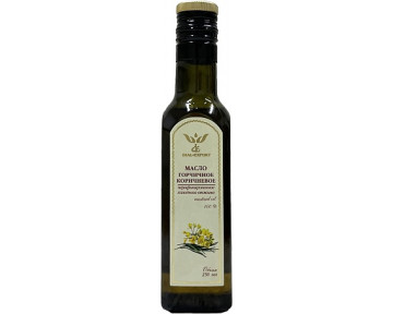 Масло горчицы 0.25 л