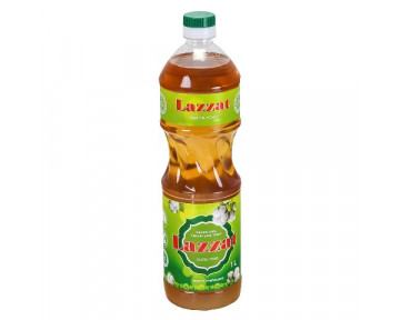 Масло хлопковое рафинированное Lazzat 1 л