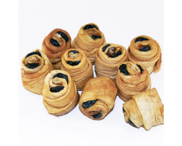 Хаштак Дыня рулет с грецким орехом