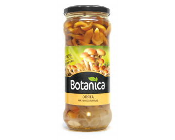 Опята целые консервированные Botanica 580 мл 1 шт
