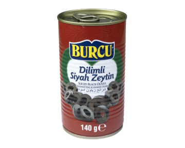 Маслины без косточки BURCU Турция 140 гр 5 шт