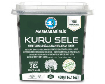 Маслины вяленые MARMARABIRLIK Турция 400 гр 1 шт