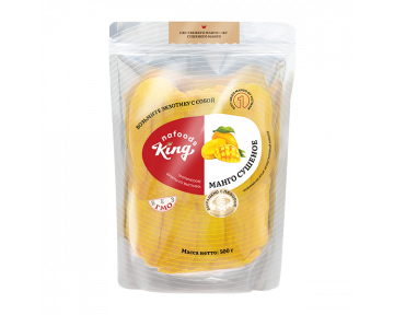 Манго лист натуральный Экстра KING 300 гр