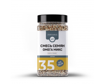 Смесь семян "Омега микс" №35 300 гр