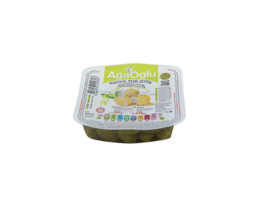 Оливки коктейльные AGAOGLU 170 гр 5 шт